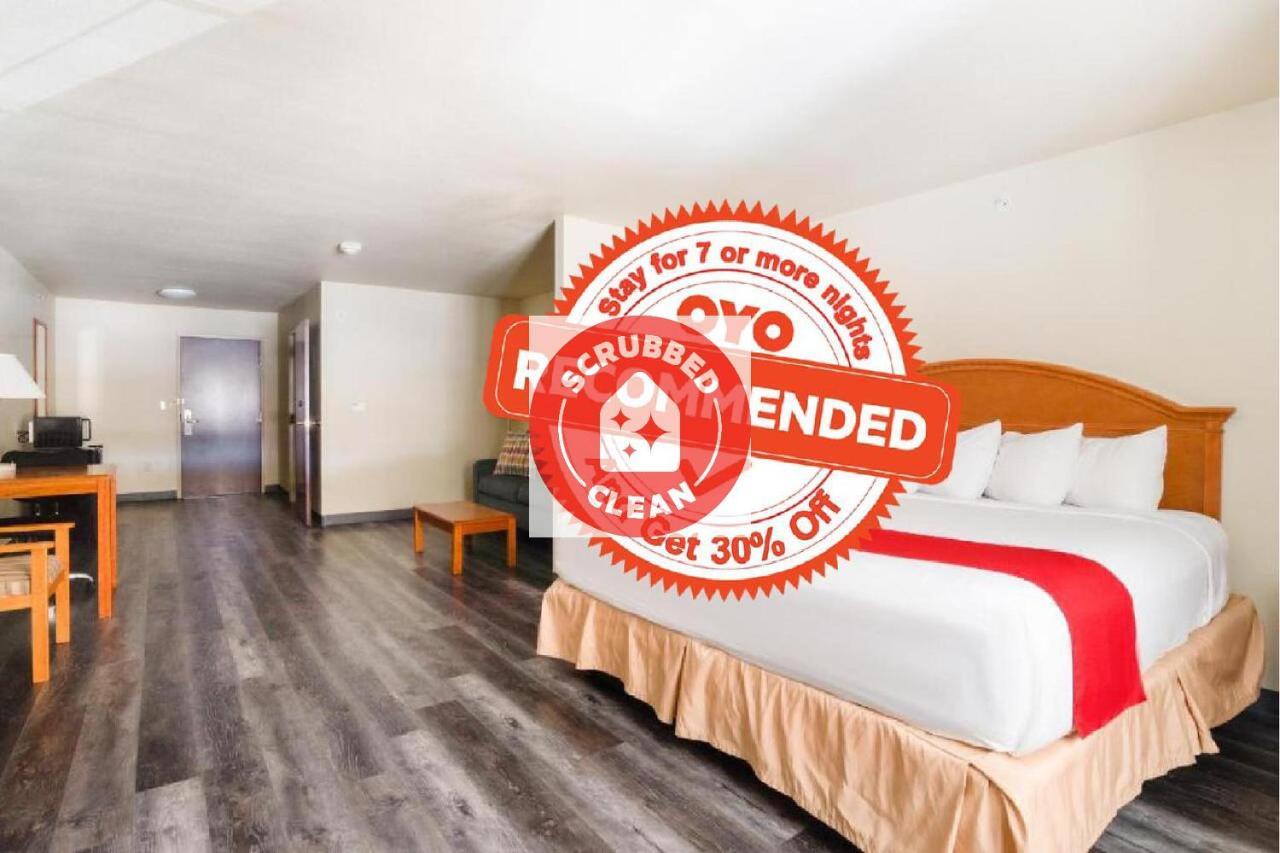 Oyo Townhouse Wichita Falls West Екстериор снимка