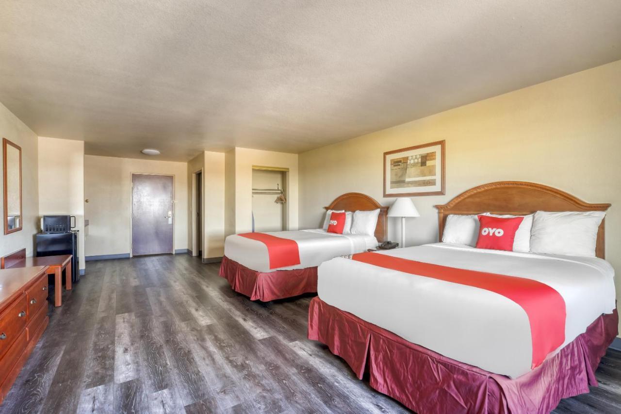 Oyo Townhouse Wichita Falls West Екстериор снимка