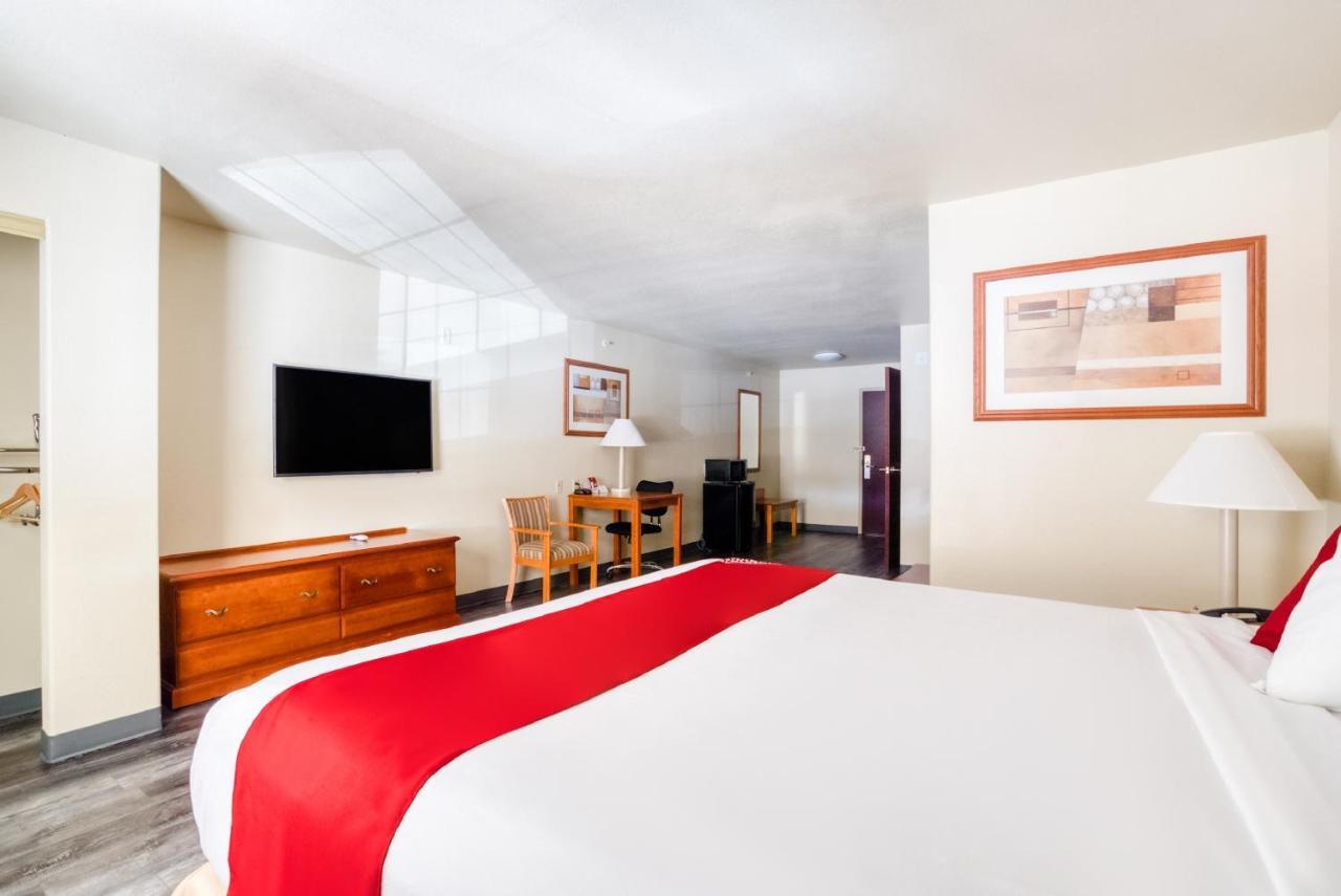 Oyo Townhouse Wichita Falls West Екстериор снимка