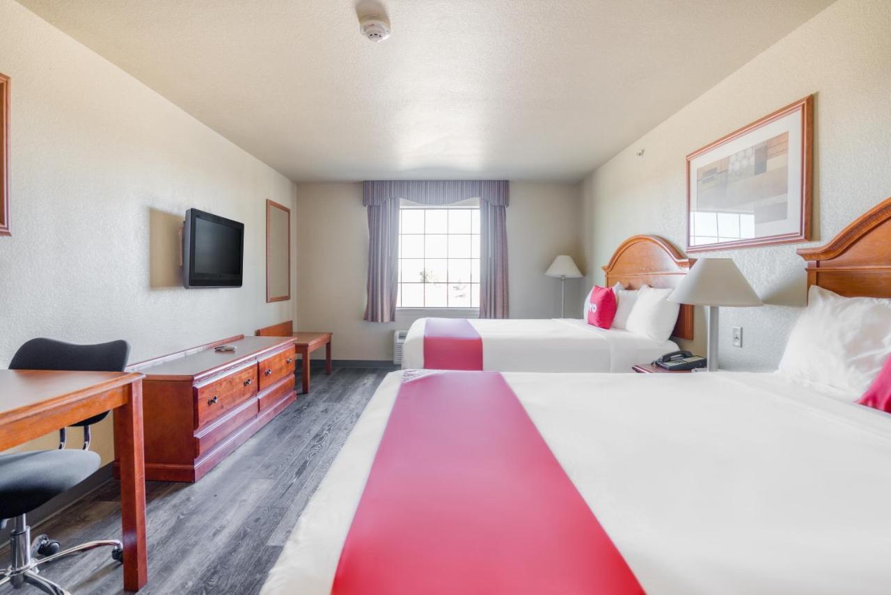 Oyo Townhouse Wichita Falls West Екстериор снимка