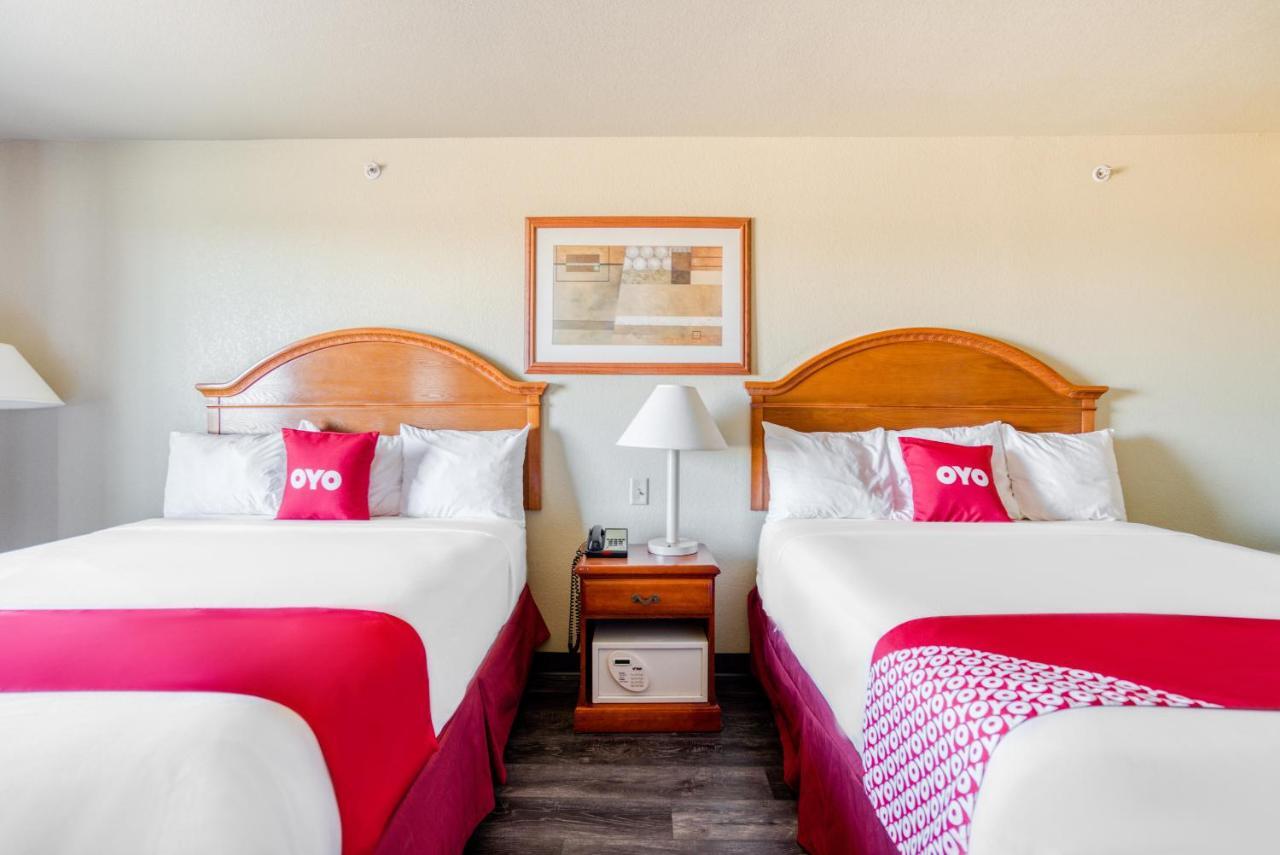 Oyo Townhouse Wichita Falls West Екстериор снимка